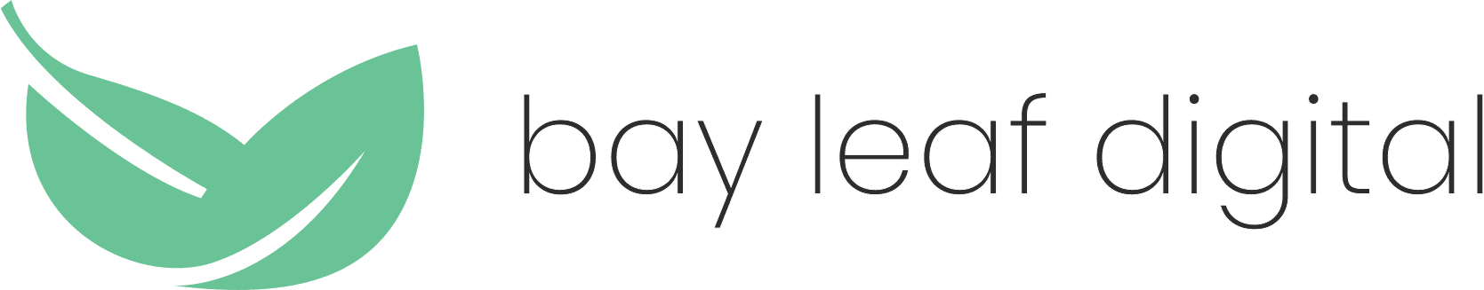 Bayleaf Digital Logo